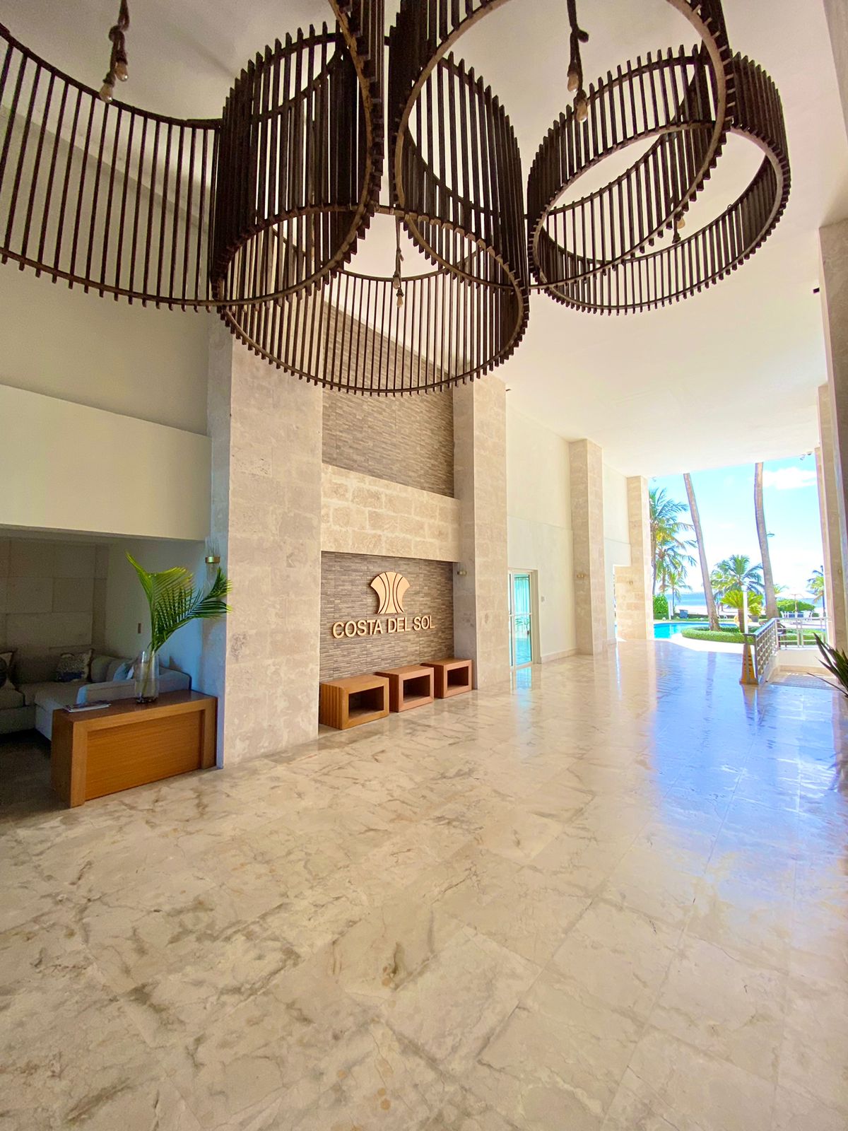 Apartamento de 2 Habitaciones en Venta en Juan Dolio primera linea de  Foto 7282529-2.jpg