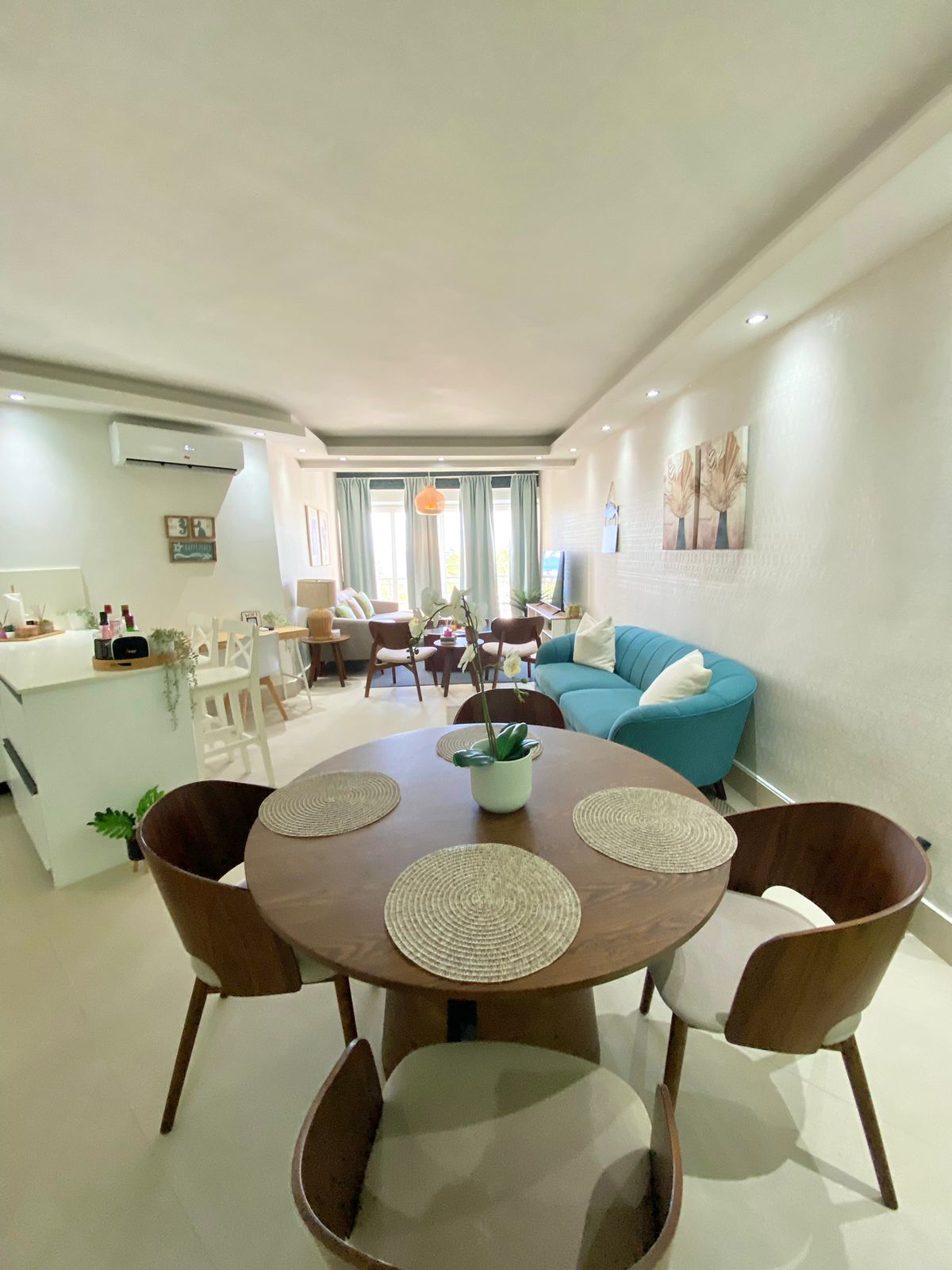 Apartamento de 2 Habitaciones en Venta en Juan Dolio primera linea de  Foto 7282529-5.jpg