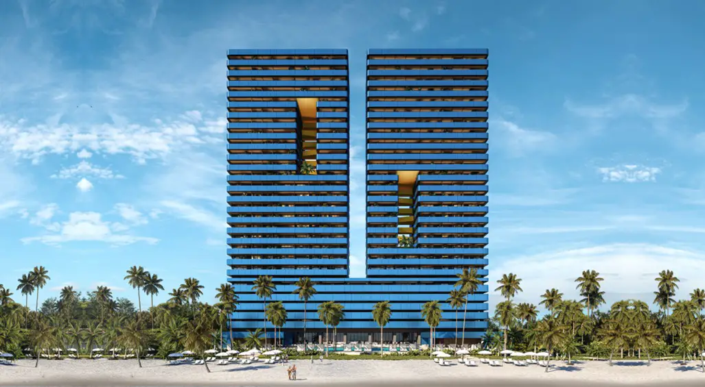 Apartamento de 2 Habitaciones en Venta en Juan Dolio primera linea de  Foto 7282530-1.jpg