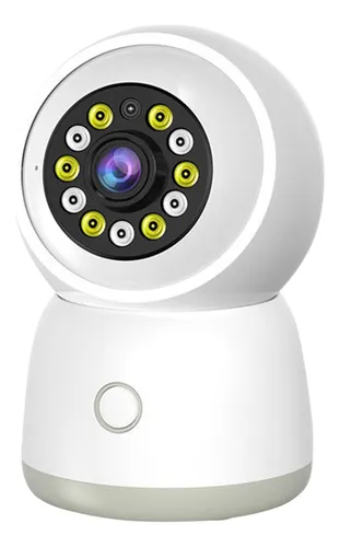 Cámara WiFi HD con visión 355 detección inteligente y monitoreo sin re Foto 7282533-3.jpg