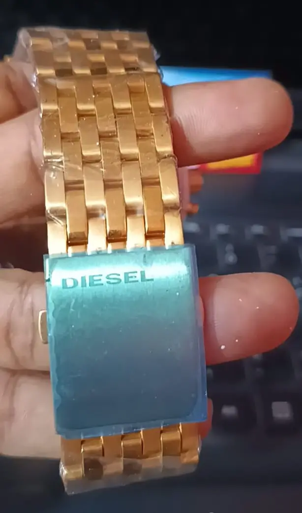 Diesel Reloj Gran Daddy cuarzo y acero inoxidable con cronógrafo Foto 7282543-5.jpg