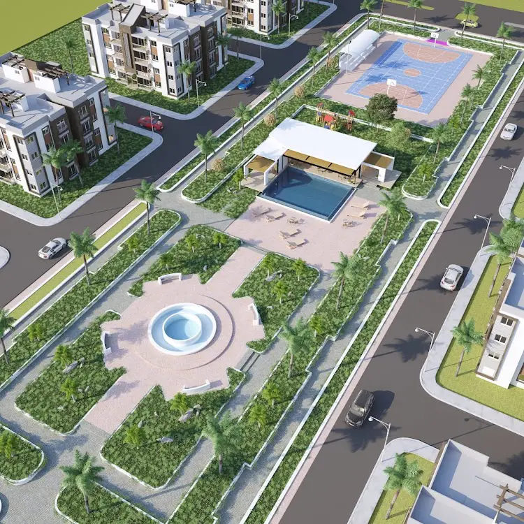 Proyecto de apartamentos en la autopista san isidro !!! Foto 7282566-8.jpg