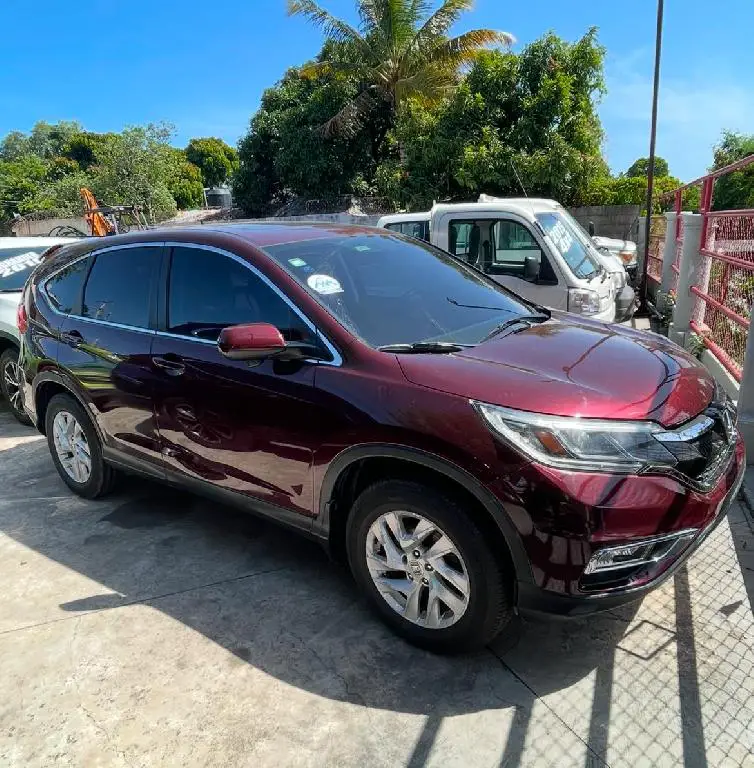 Honda CR-V EX 2016 en Peravia Foto 7282572-1.jpg