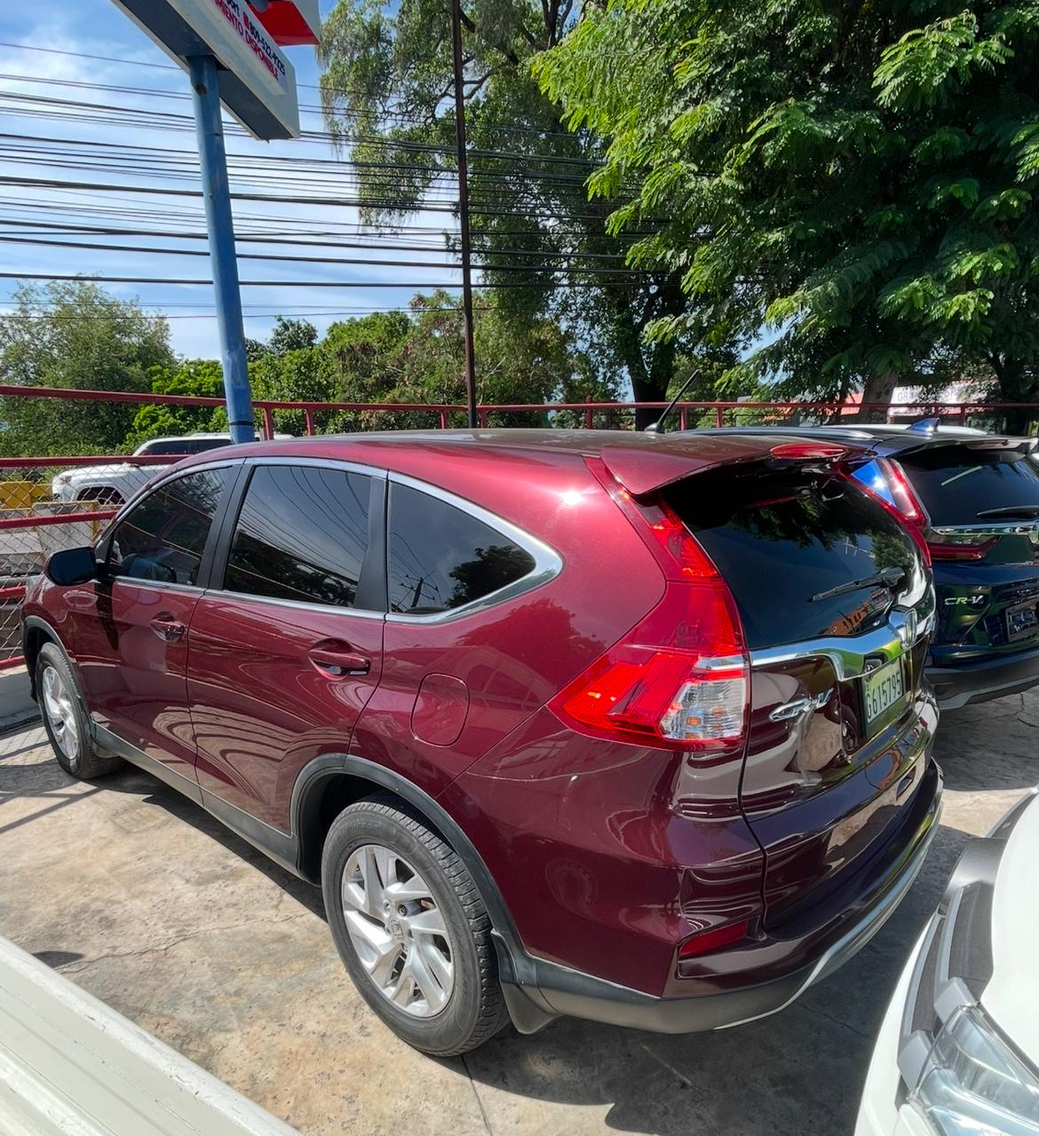 Honda CR-V EX 2016 en Peravia Foto 7282572-2.jpg