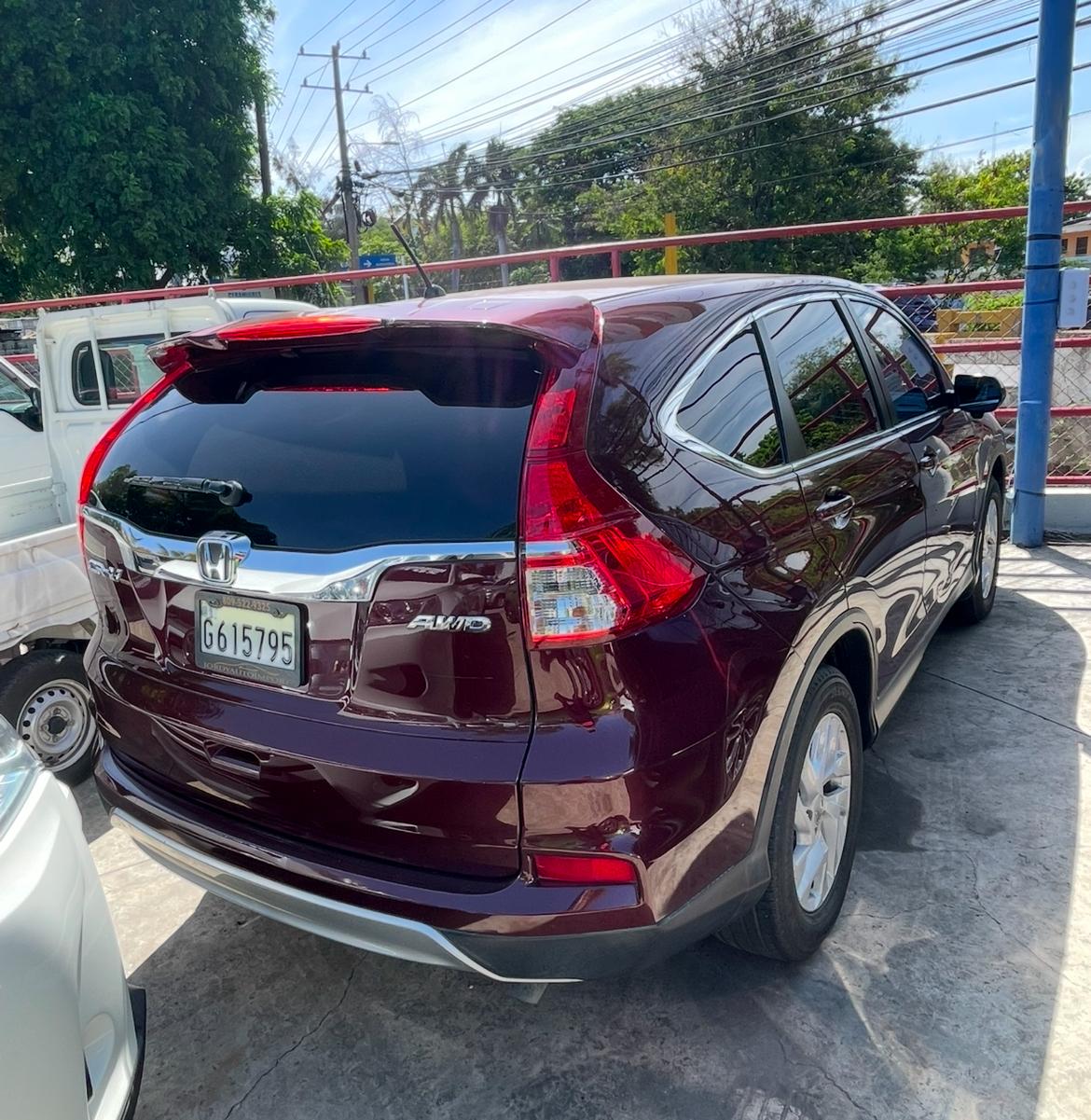 Honda CR-V EX 2016 en Peravia Foto 7282572-3.jpg