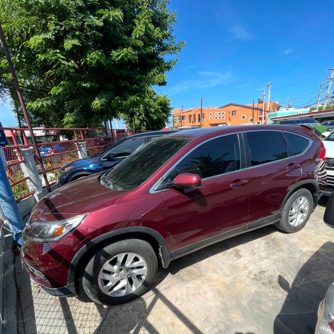 Honda CR-V EX 2016 en Peravia Foto 7282572-4.jpg