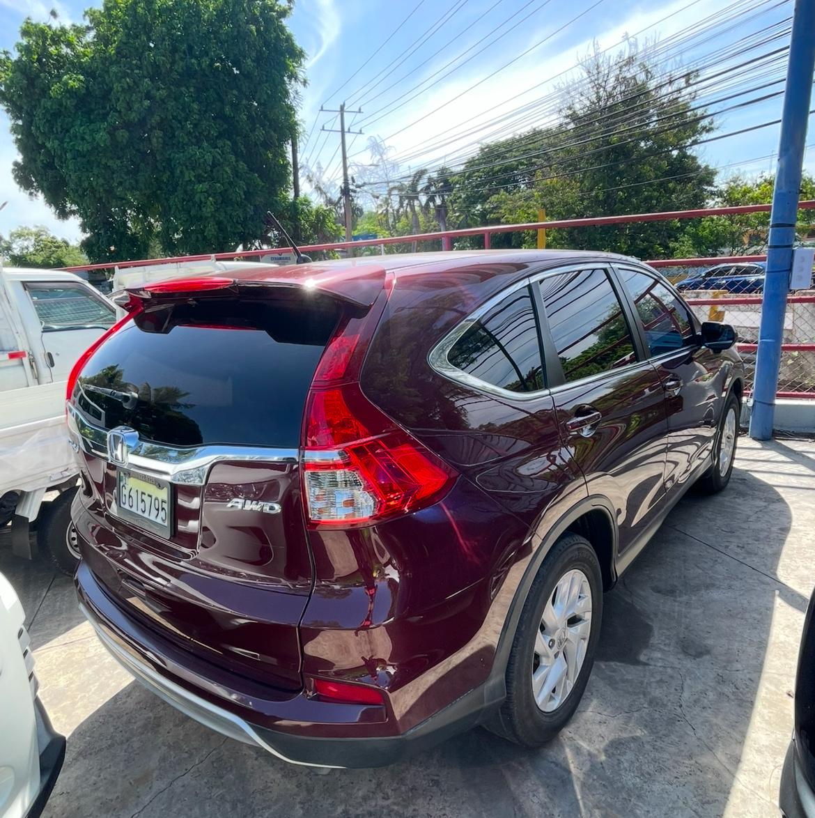 Honda CR-V EX 2016 en Peravia Foto 7282572-7.jpg