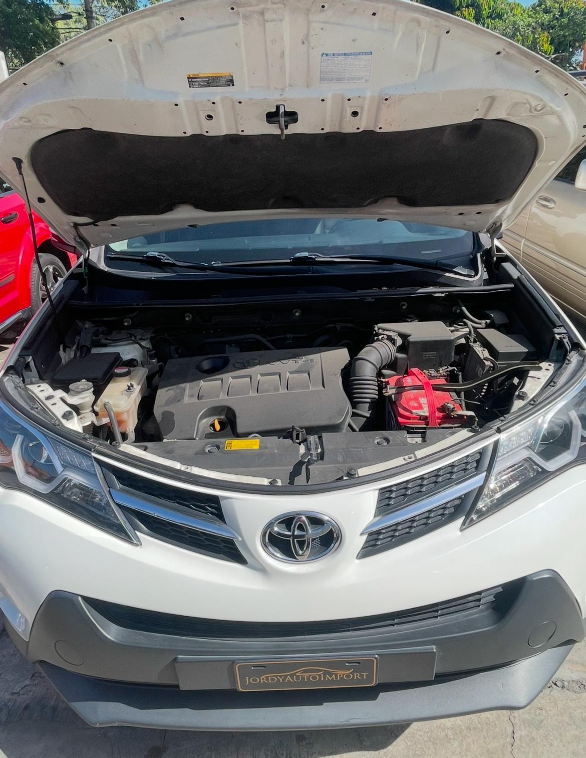 Toyota RAV4 LE 2015 en Peravia Foto 7282573-10.jpg