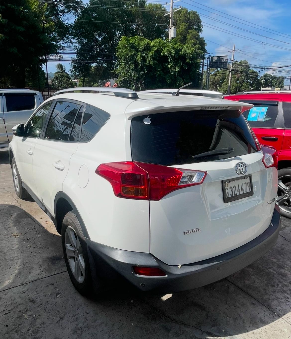 Toyota RAV4 LE 2015 en Peravia Foto 7282573-3.jpg