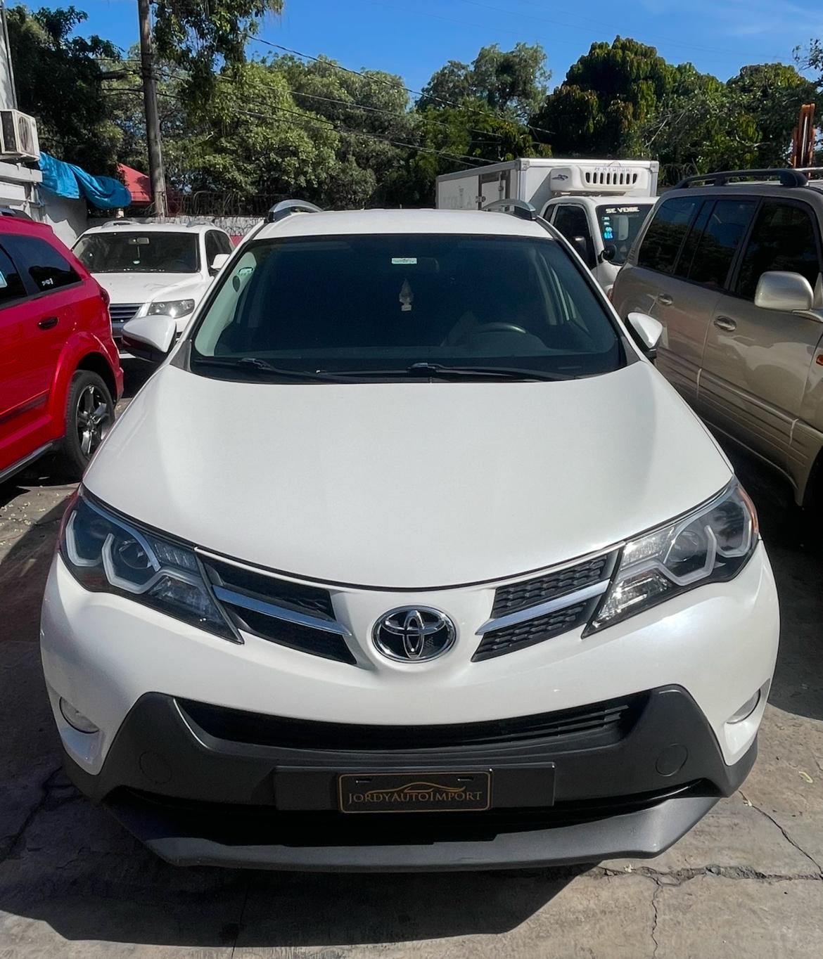 Toyota RAV4 LE 2015 en Peravia Foto 7282573-4.jpg