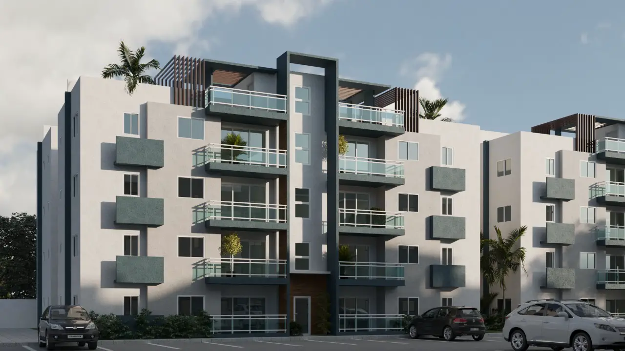 Hermosos Apartamentos Con 80 Metros de Construccion !!! Foto 7282609-11.jpg