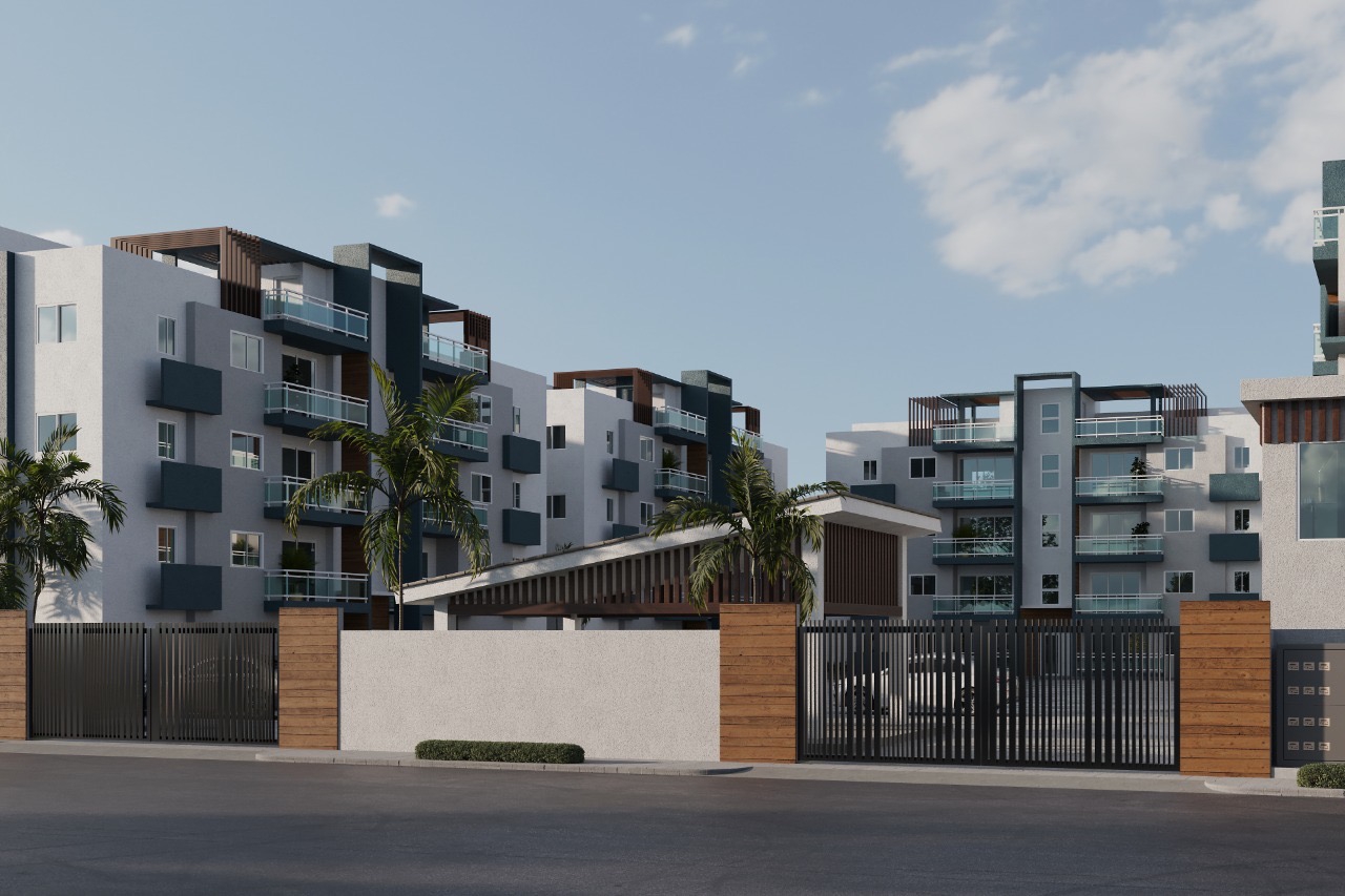 Hermosos Apartamentos Con 80 Metros de Construccion !!! Foto 7282609-14.jpg
