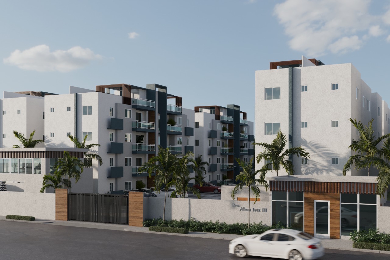 Hermosos Apartamentos Con 80 Metros de Construccion !!! Foto 7282609-3.jpg