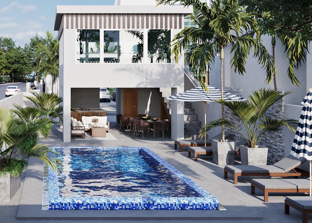 Hermosos Apartamentos Con 80 Metros de Construccion !!! Foto 7282609-8.jpg