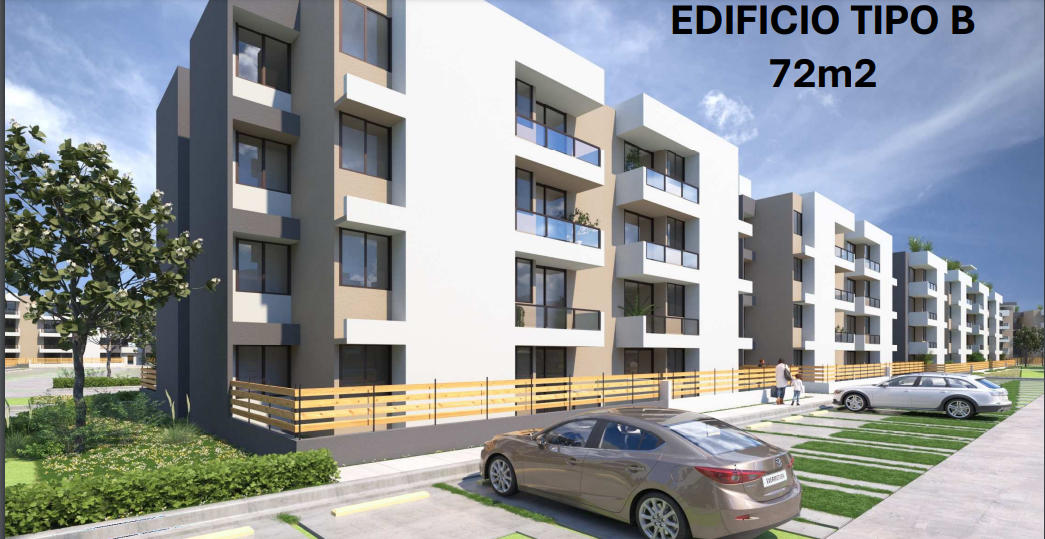 APARTAMENTOS DE 3 Y 2 HABITACIONES !!! Foto 7282612-4.jpg