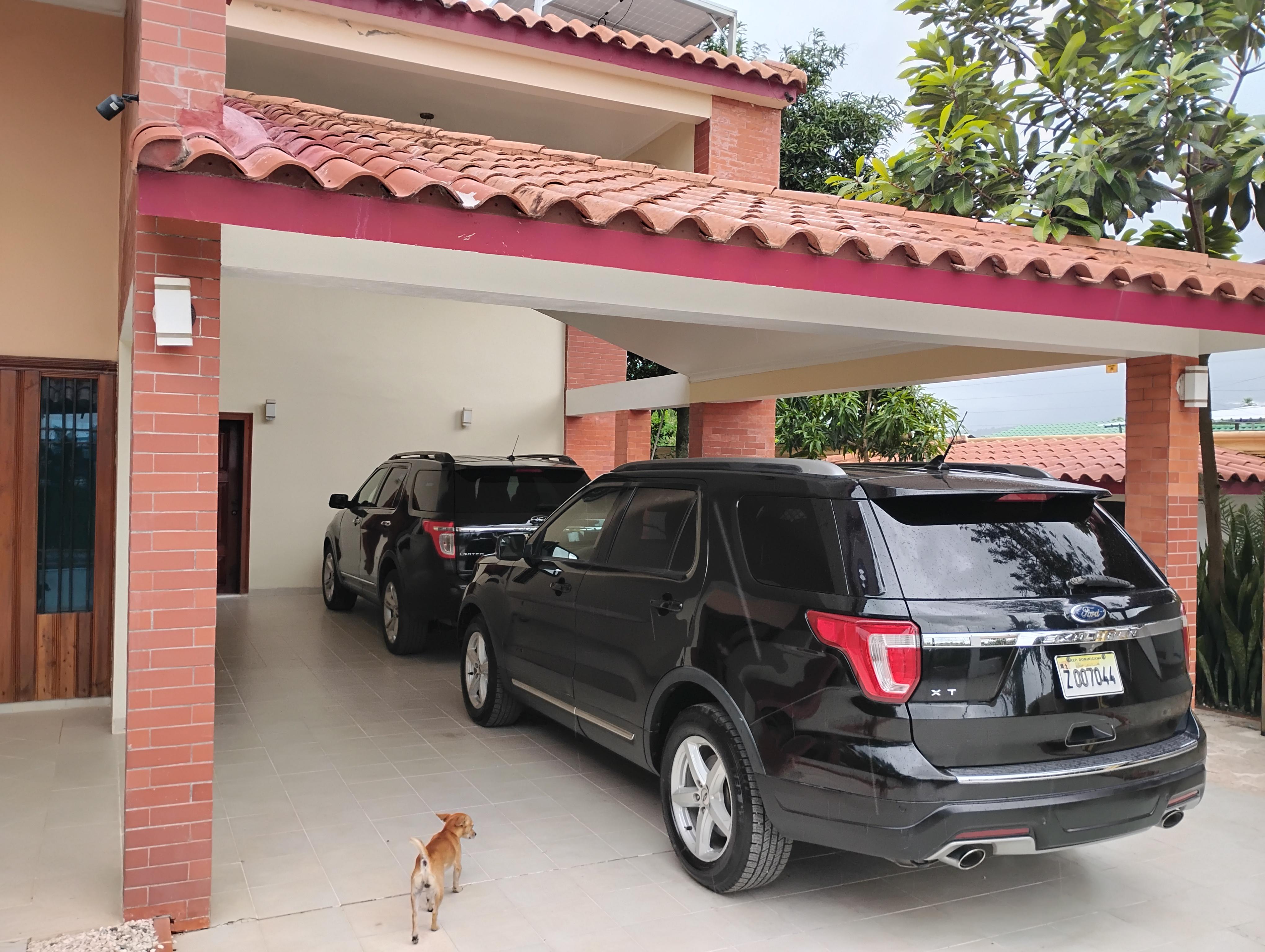  Ford Explorer 2018 en La Vega Foto 7282625-2.jpg