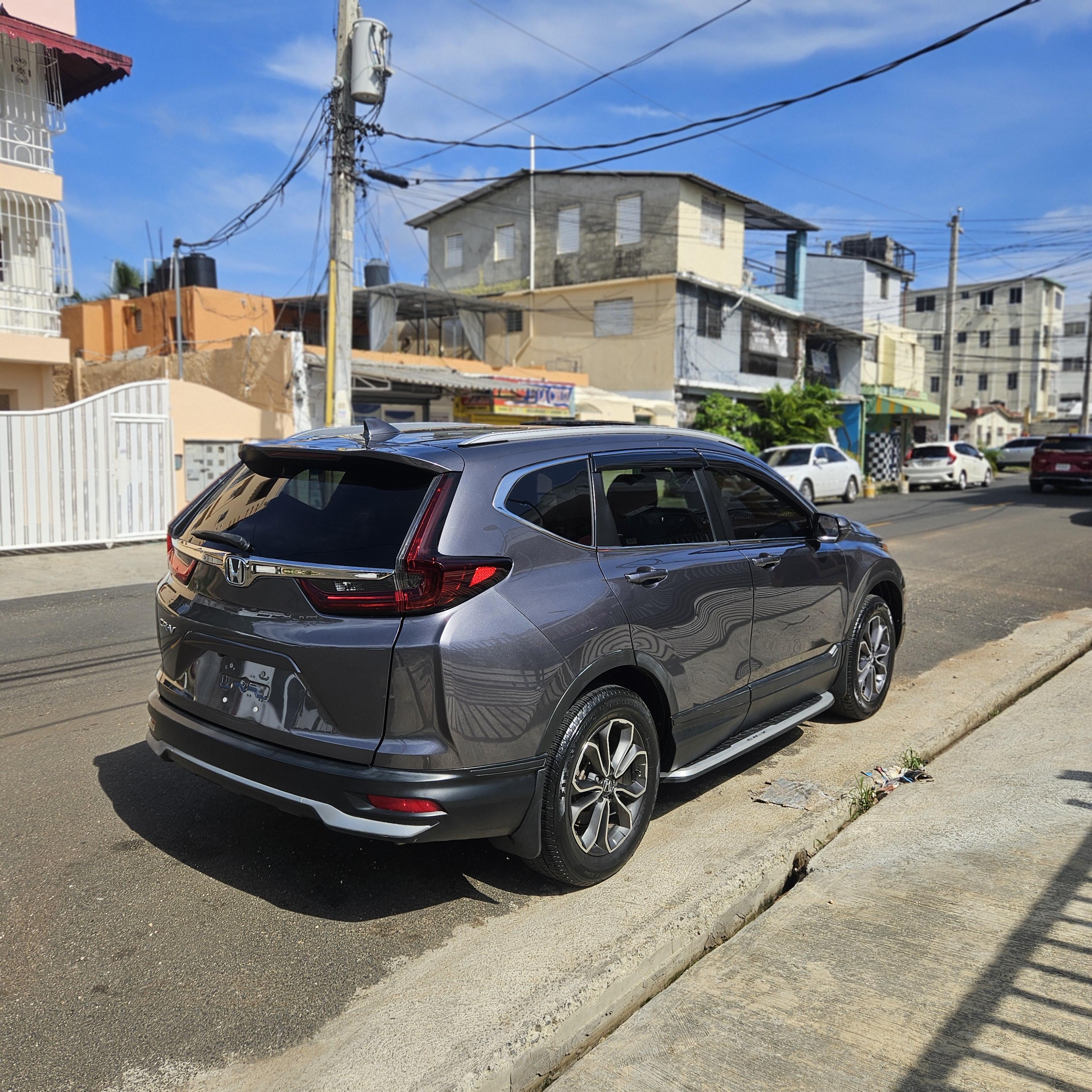 Honda crv 2021 ex Foto 7282645-2.jpg