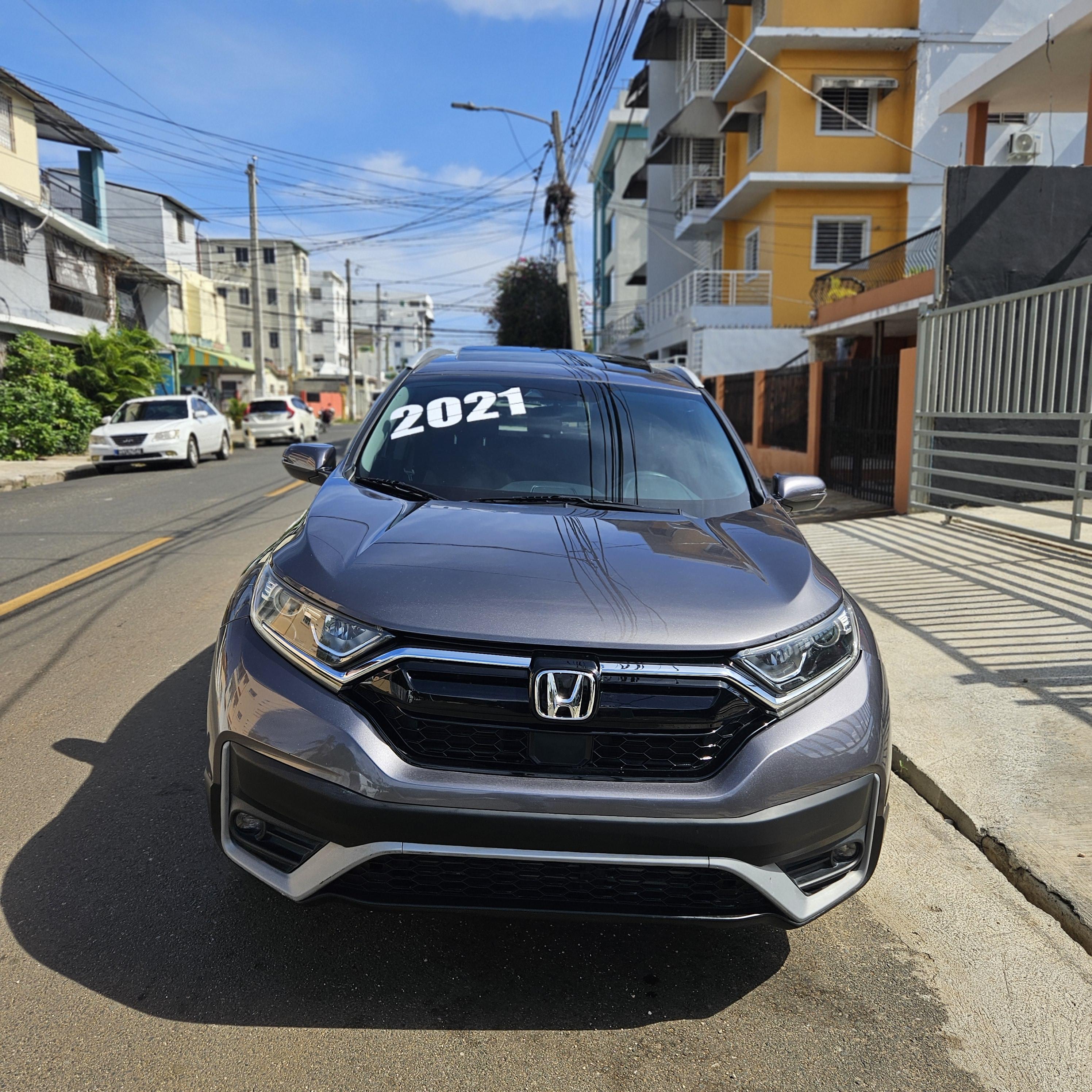 Honda crv 2021 ex Foto 7282645-4.jpg