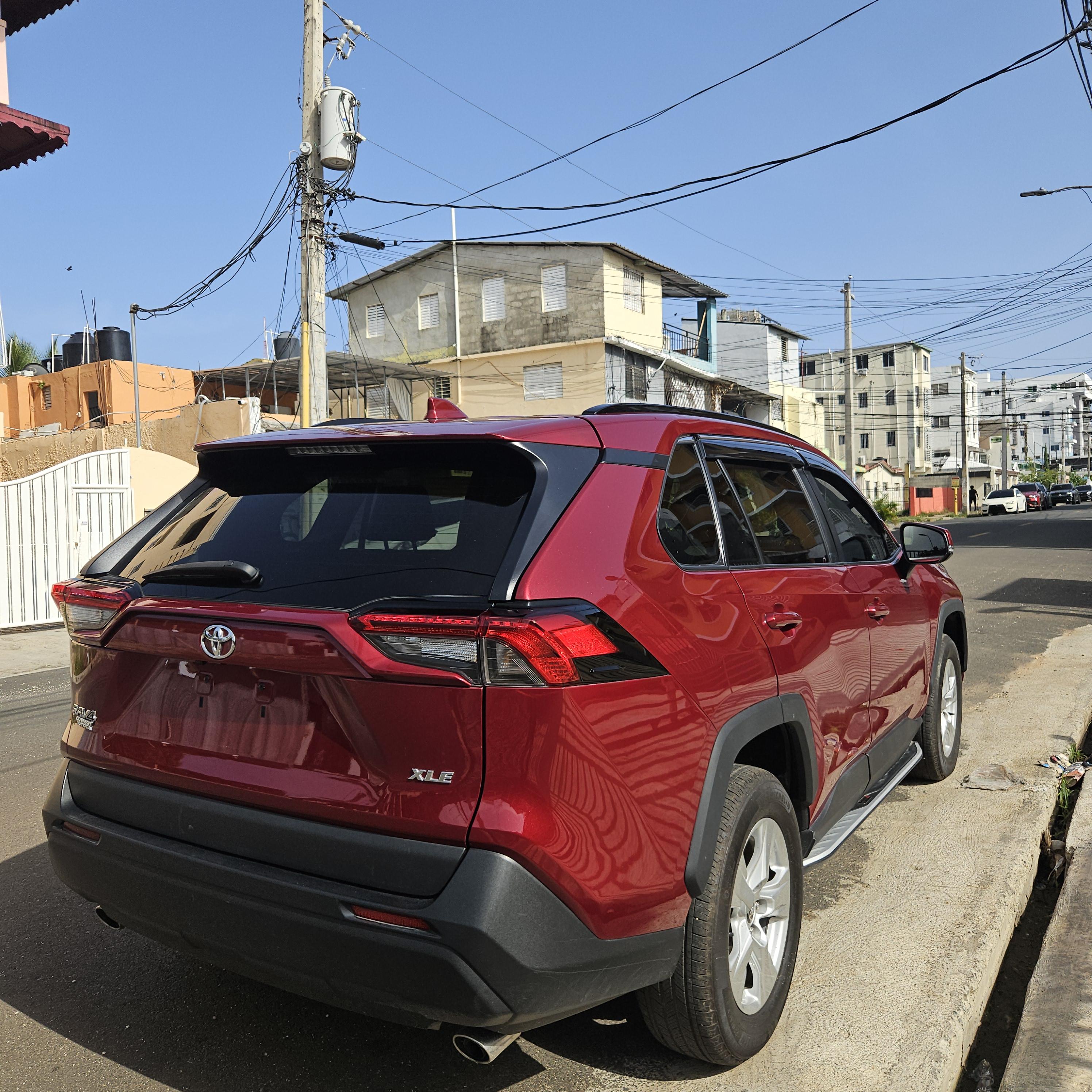 TOYOTA RAV4 2021 XLE Foto 7282646-2.jpg