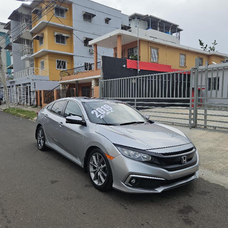 HONDA CIVIC 2019 EXL Foto 7282648-1.jpg