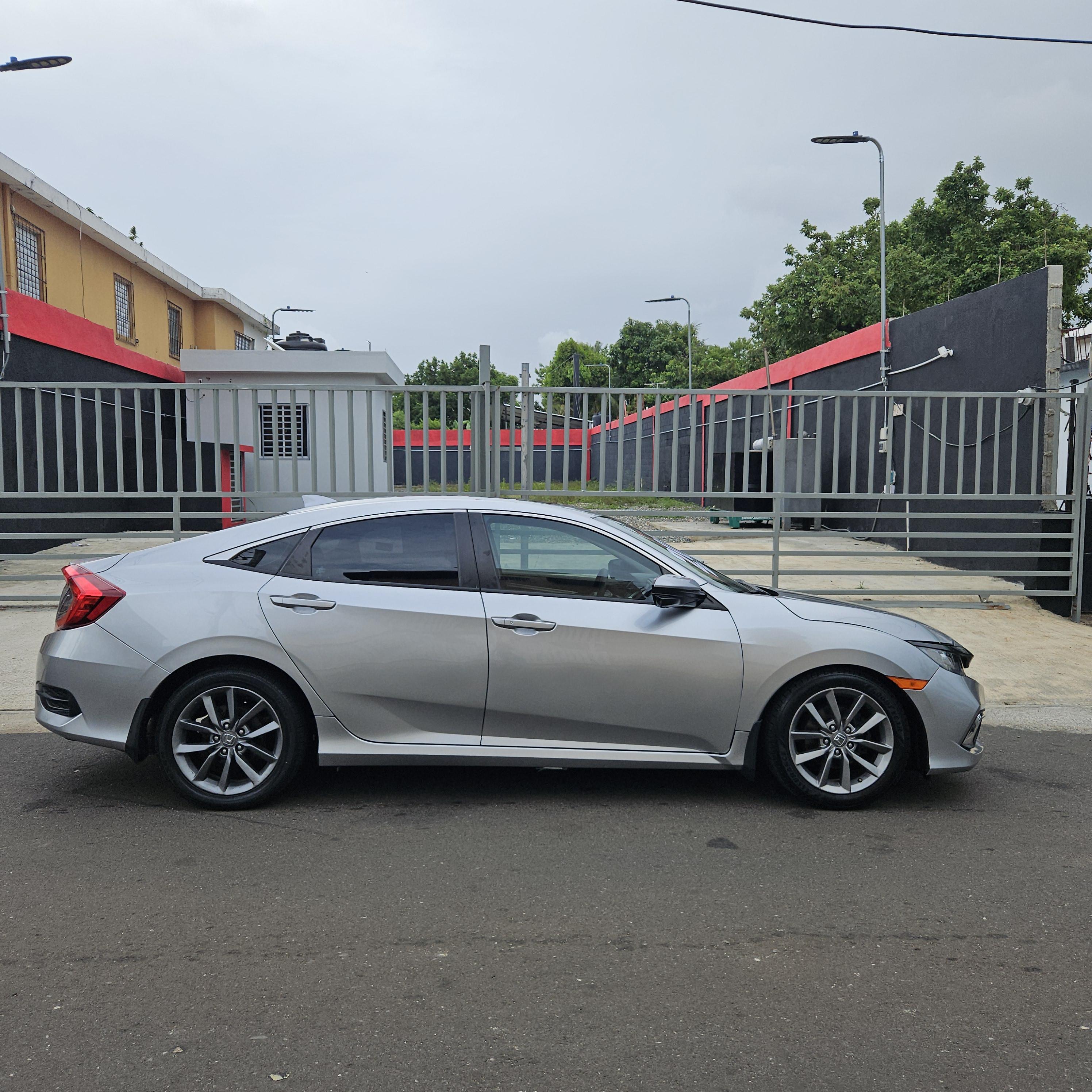 HONDA CIVIC 2019 EXL Foto 7282648-2.jpg