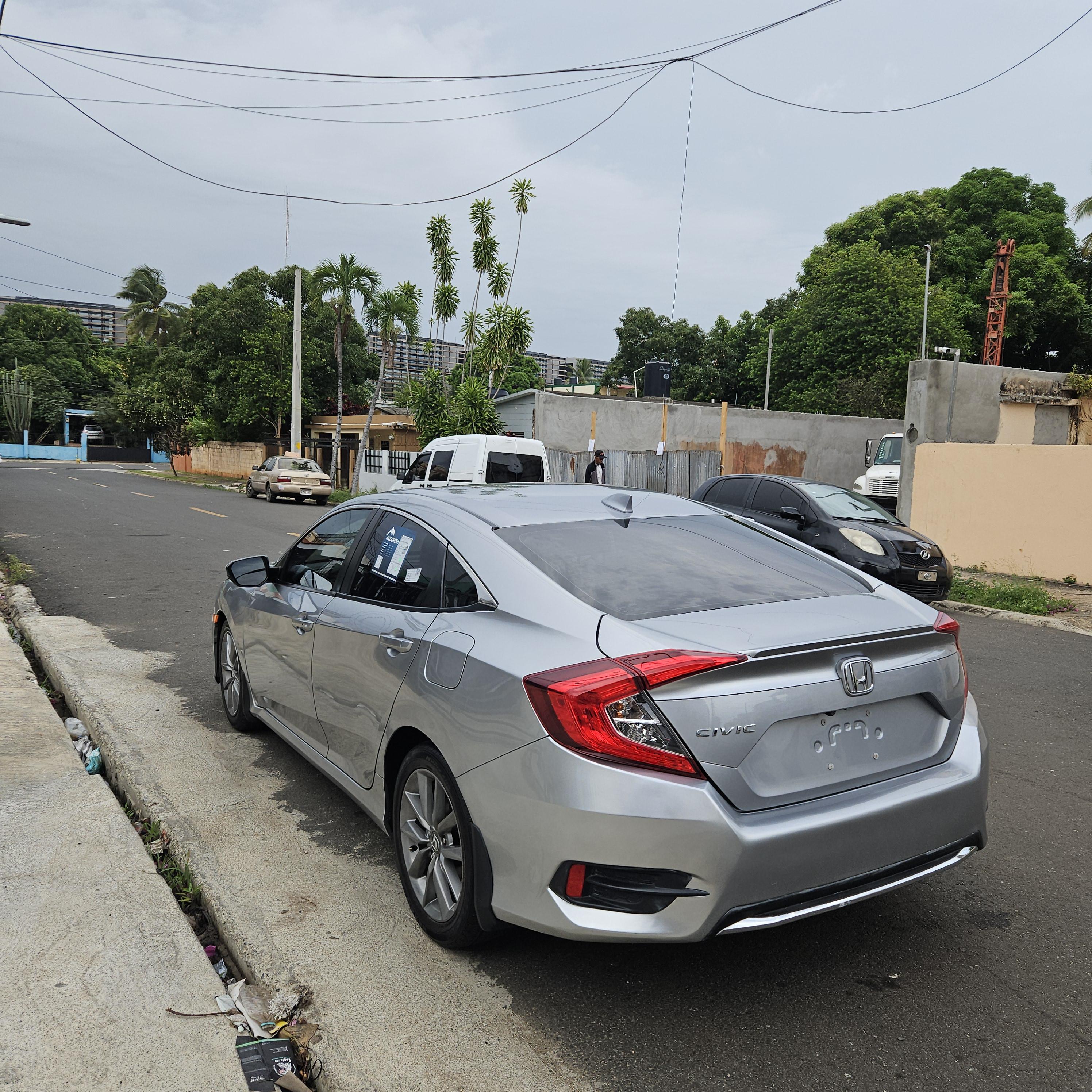 HONDA CIVIC 2019 EXL Foto 7282648-3.jpg