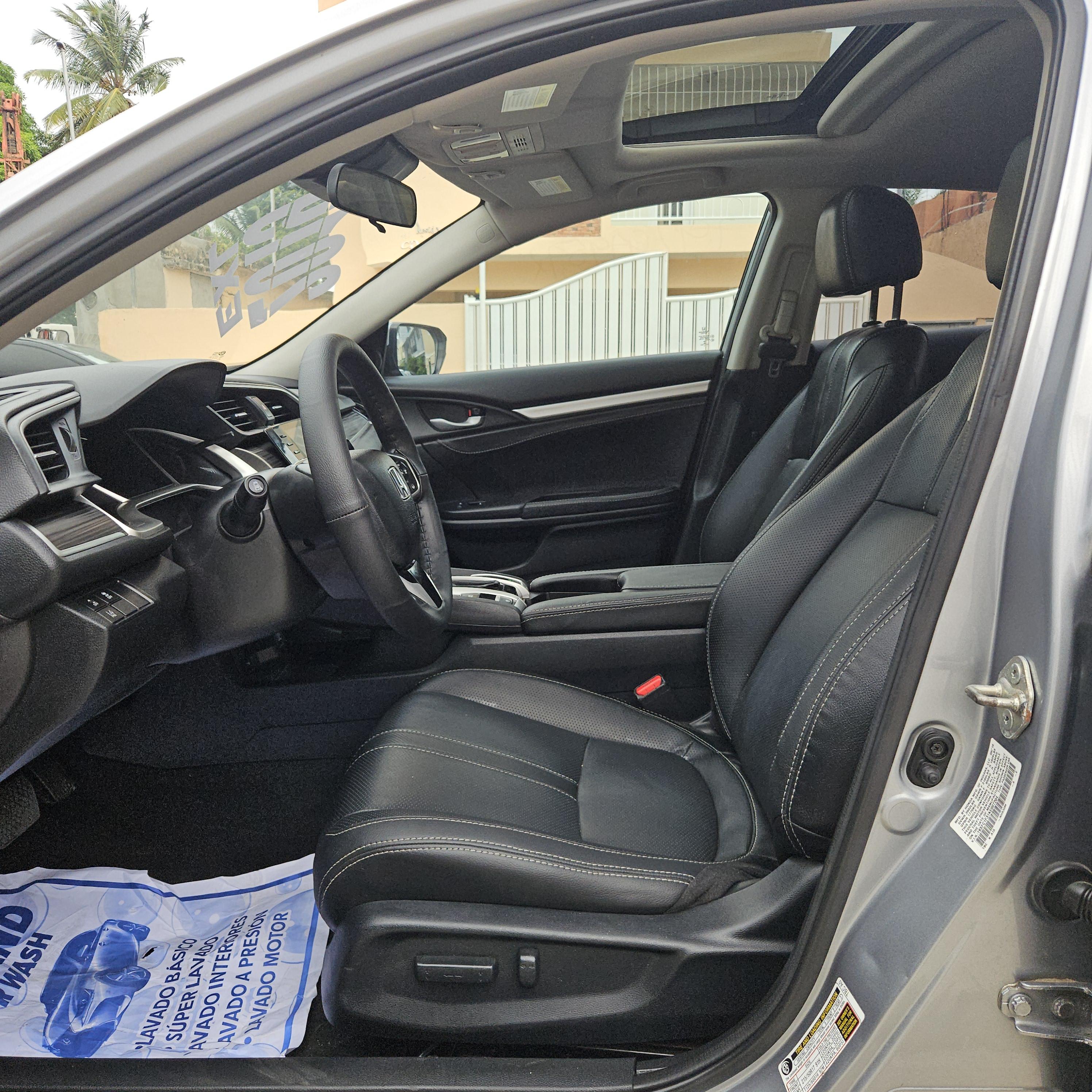 HONDA CIVIC 2019 EXL Foto 7282648-5.jpg