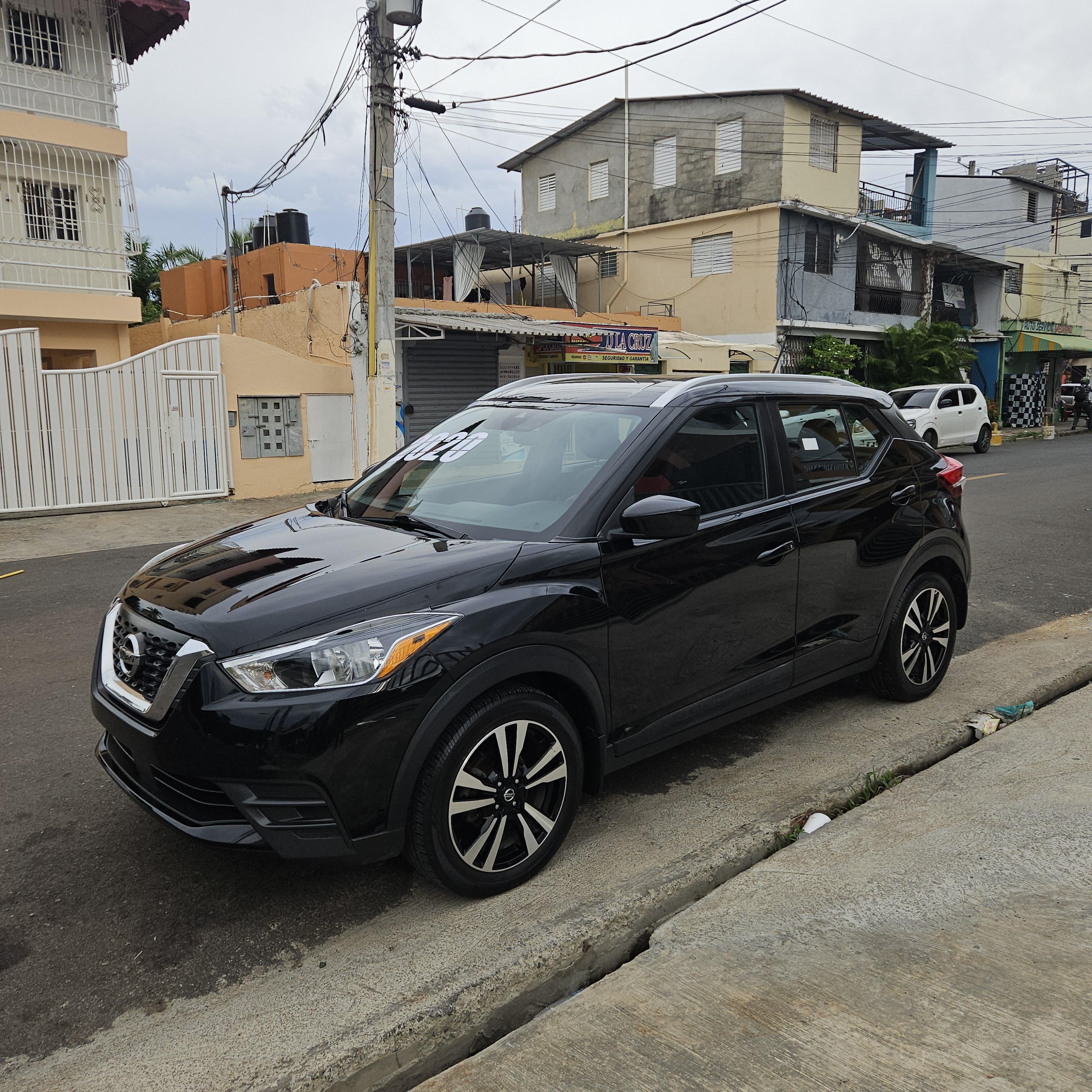 Nissan kicks 2020 Foto 7282653-2.jpg