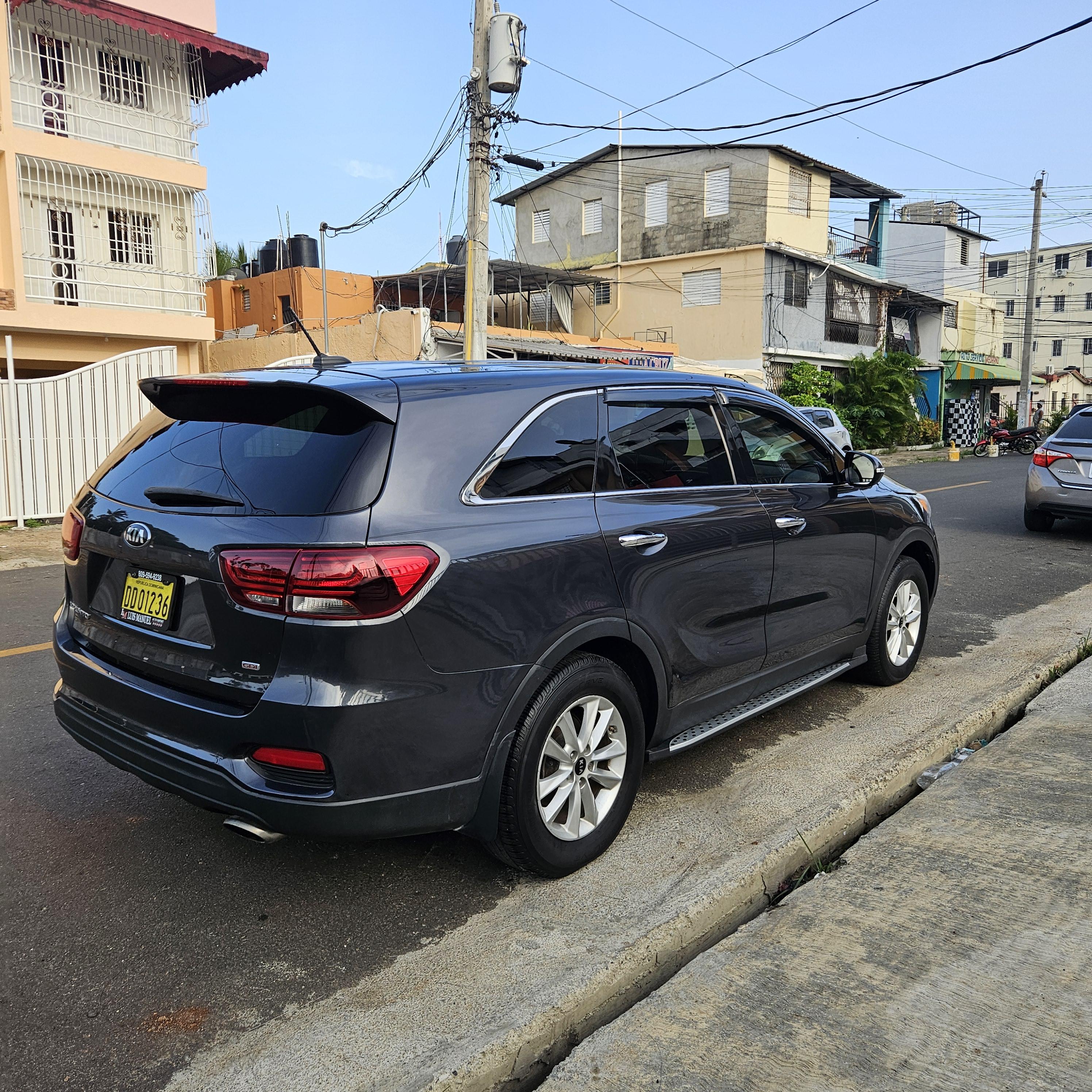 Kia sorento 2019 Foto 7282656-2.jpg