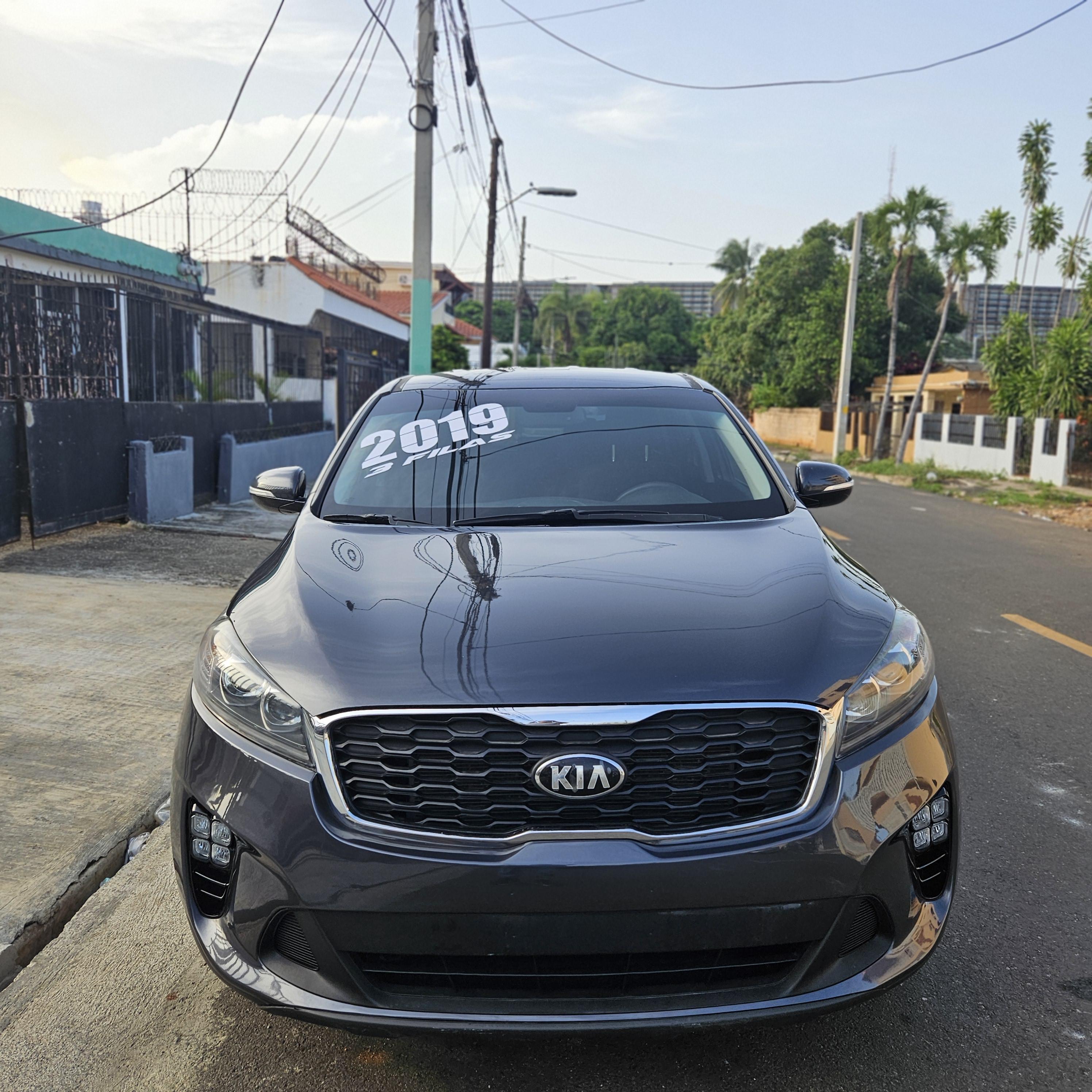Kia sorento 2019 Foto 7282656-3.jpg