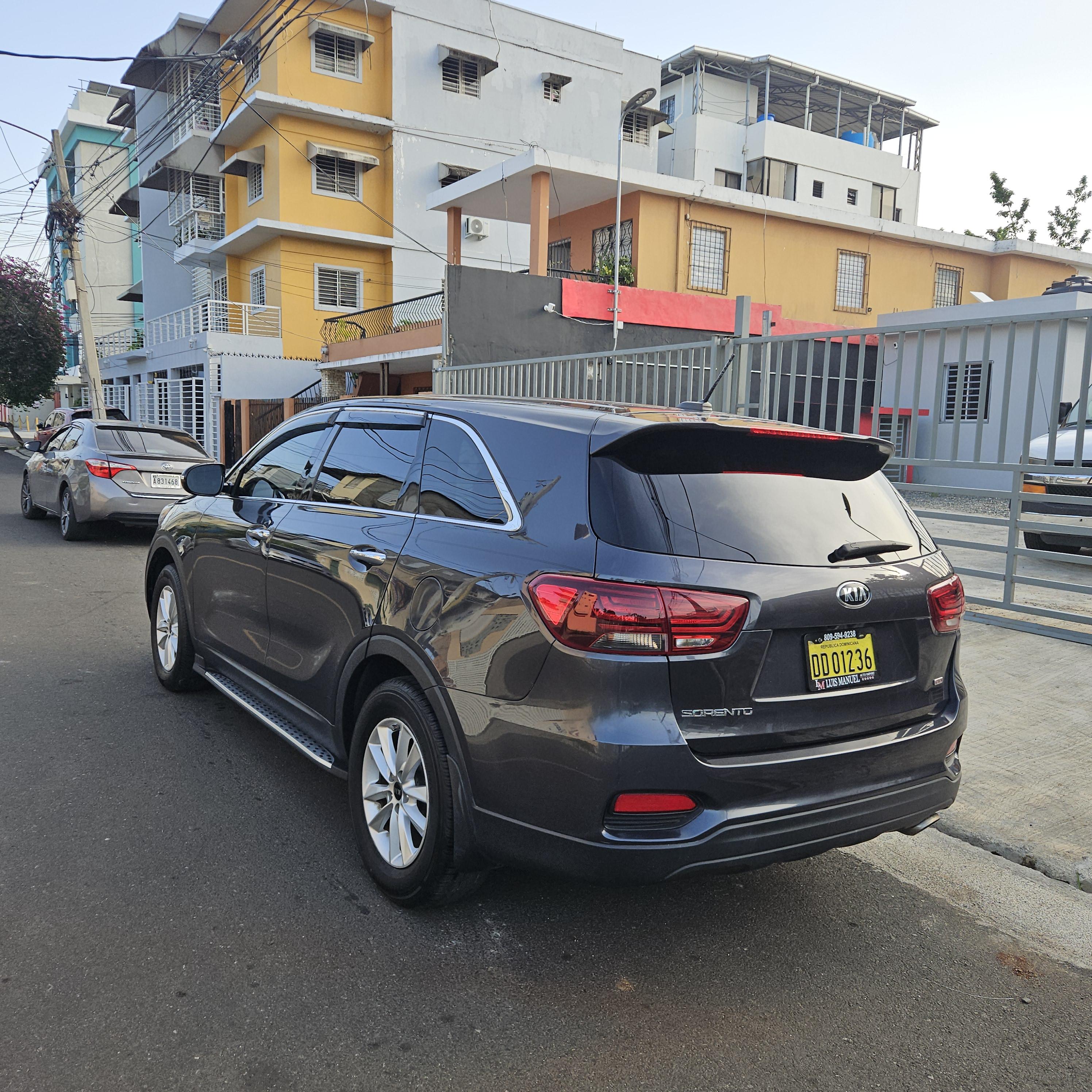 Kia sorento 2019 Foto 7282656-4.jpg