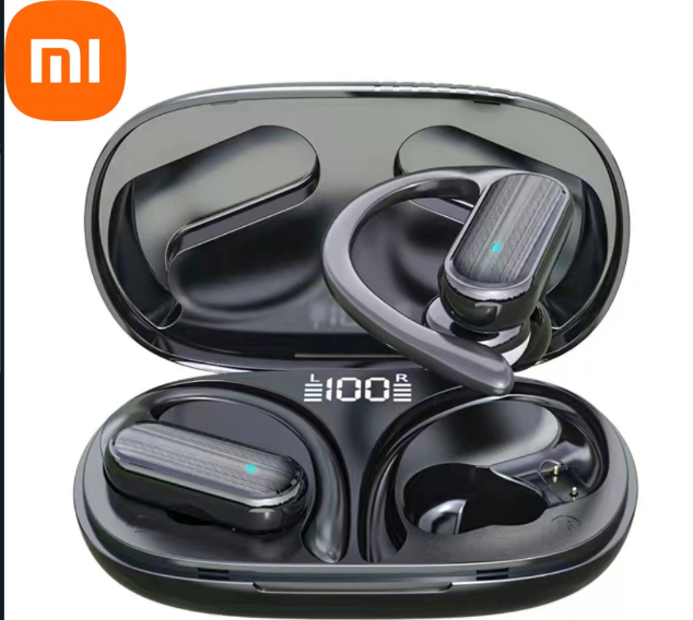 Audifonos Deportivos Bluetooth Con Gancho y Microfono Foto 7282678-2.jpg