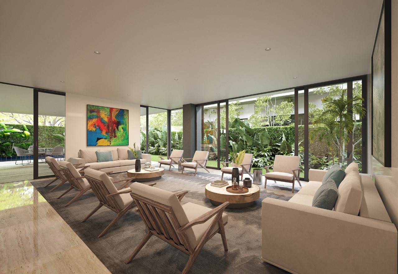 Venta de apartamento nuevo proyecto en Evaristo Morales Foto 7282686-11.jpg