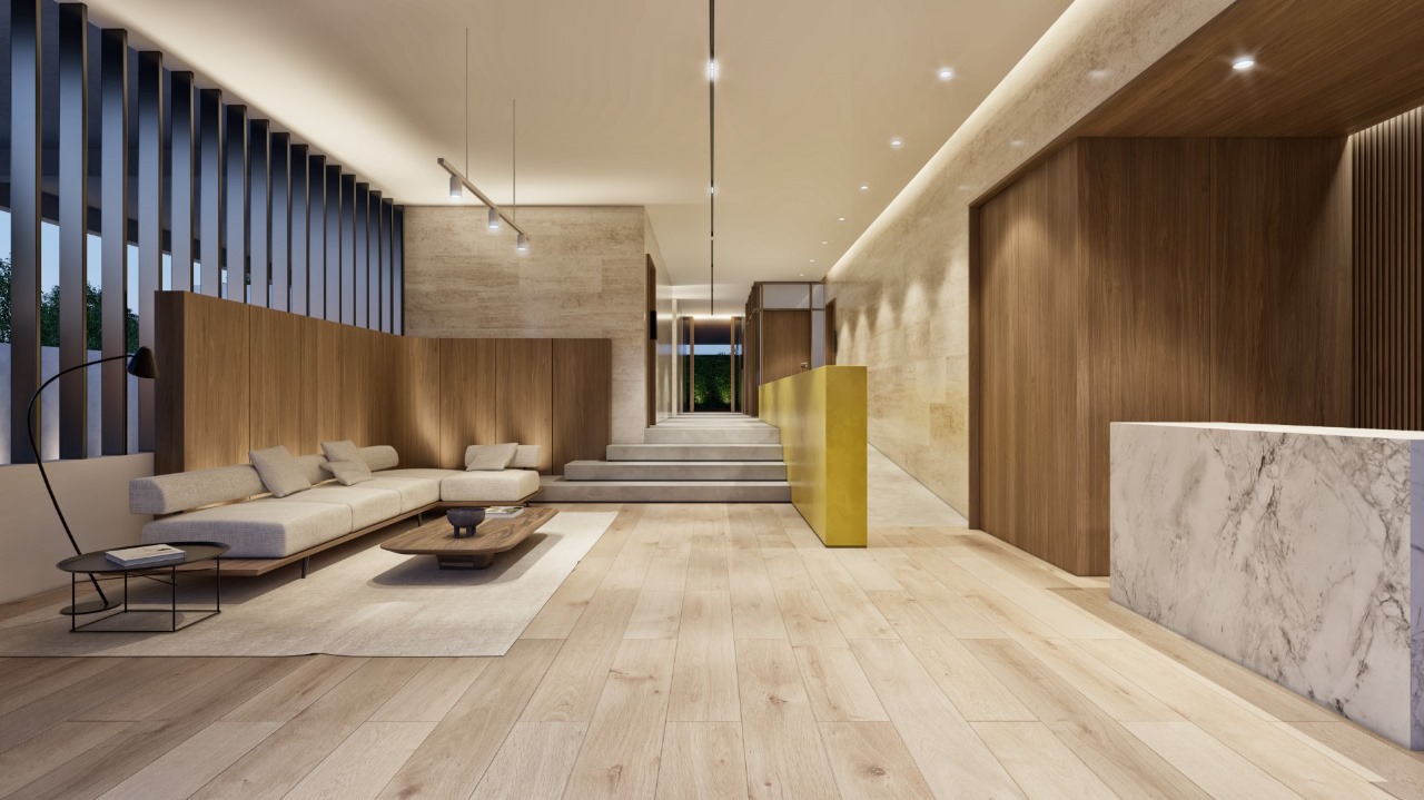 Venta de apartamento nuevo proyecto en Evaristo Morales Foto 7282686-6.jpg