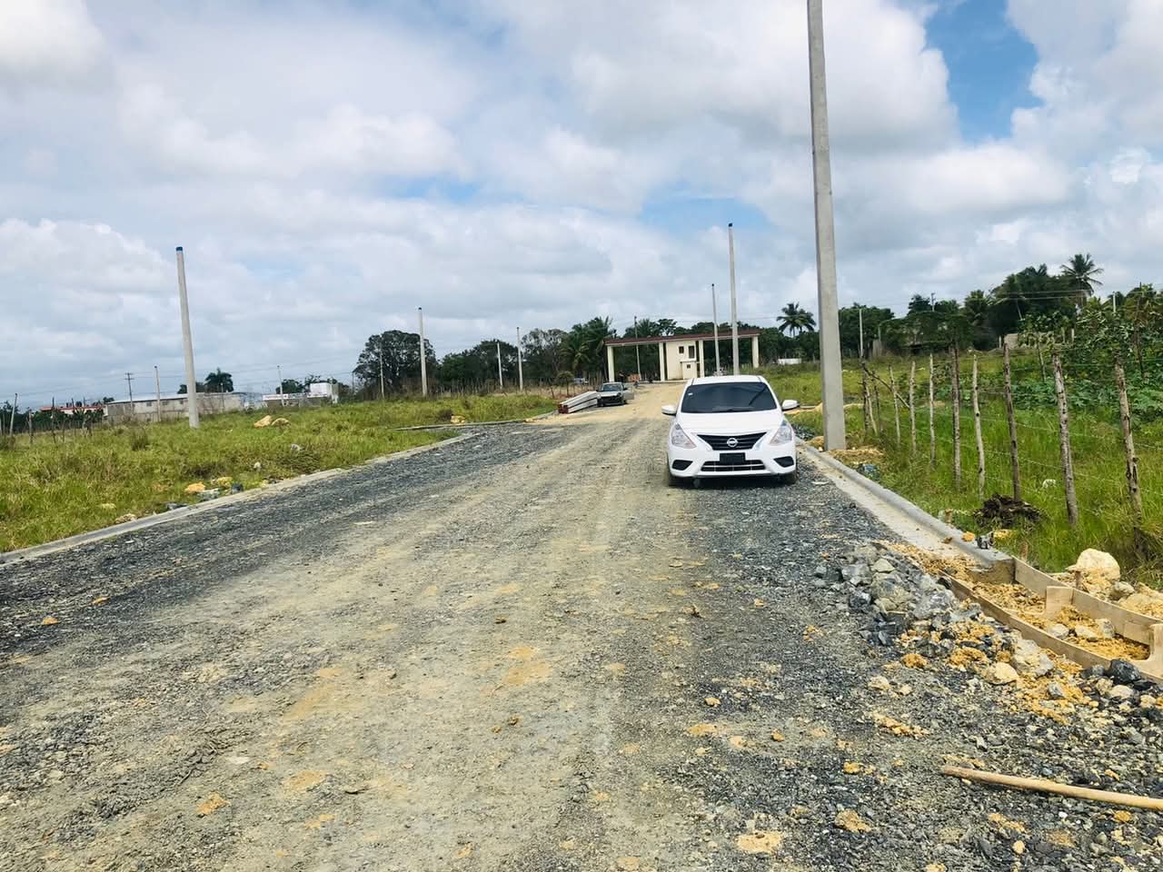 vendo terreno con financiamiento disponible en santo domingo Foto 7282687-1.jpg