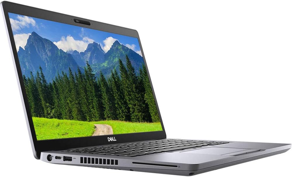 LAPTOP DELL LATITUDE 5410 i5-10210U 1.6GHZ 16GB  DDR4 256GB M.2 14  LA Foto 7282688-2.jpg