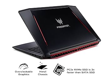 LAPTOP ACER PREDATOR HELIOS 300 PH315-51 i7-8750H 32GB 512GB RTX 10606 Foto 7282689-3.jpg