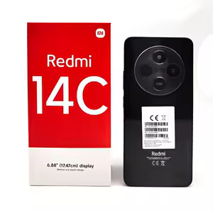 Smartphone Xiaomi Redmi 14C 8GB RAM  128GB Memoria Interna Foto 7282697-2.jpg