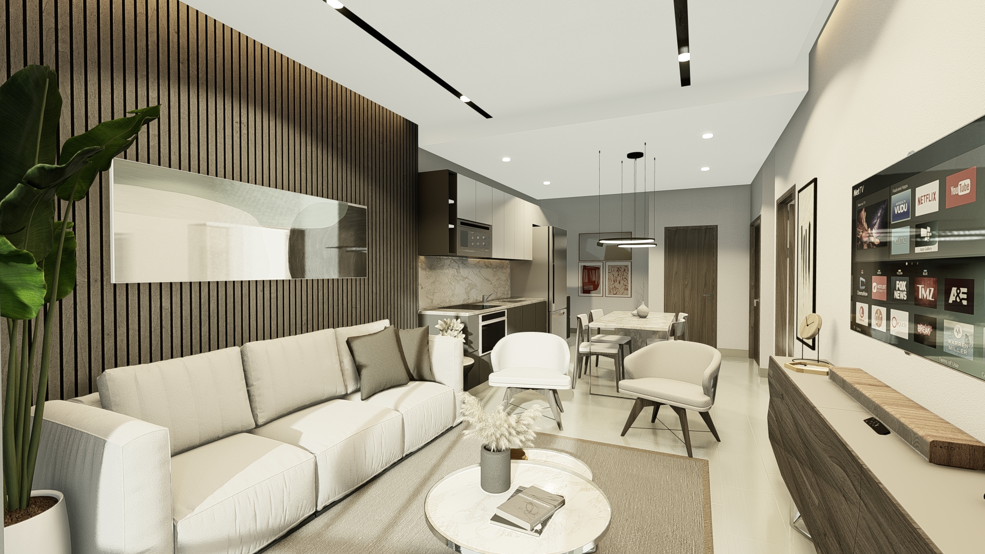 Hermoso apto en venta en torre residencial en Naco Foto 7282699-12.jpg