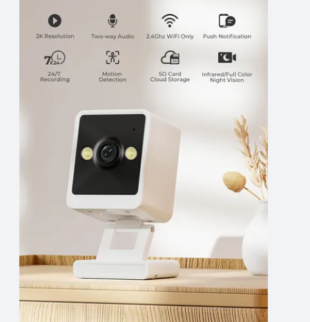 Camara de Seguridad 2MP 1080P FHD Wifi Foto 7282735-1.jpg