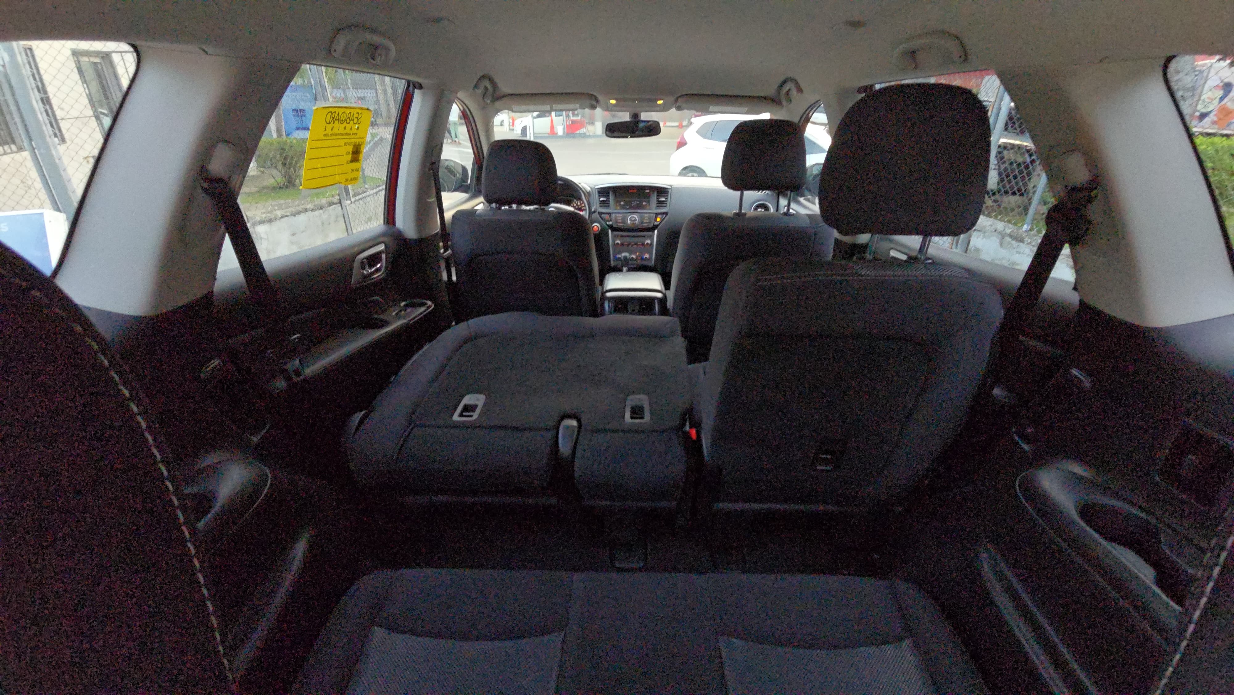 Nissan Pathfinder SV 4x4 2018 Clean Carfax Recien importada Foto 7282757-10.jpg
