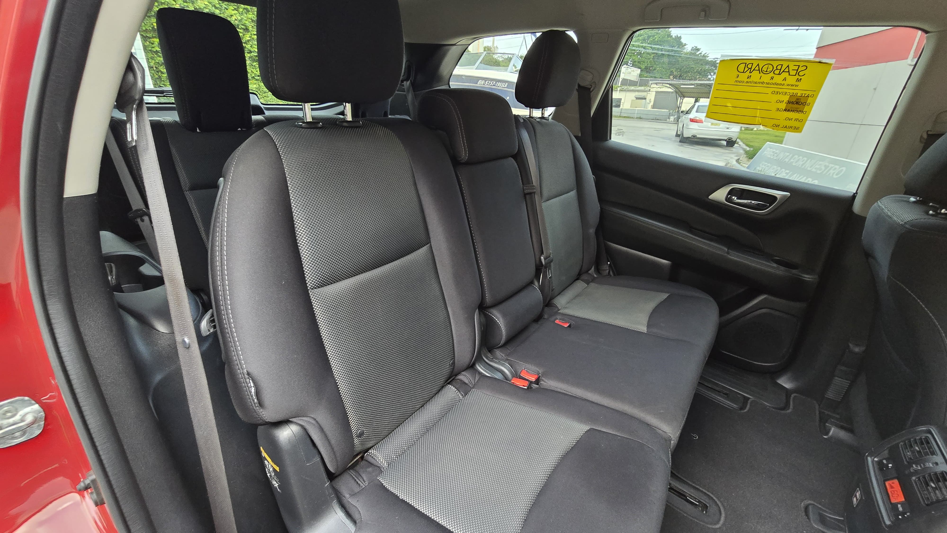 Nissan Pathfinder SV 4x4 2018 Clean Carfax Recien importada Foto 7282757-12.jpg