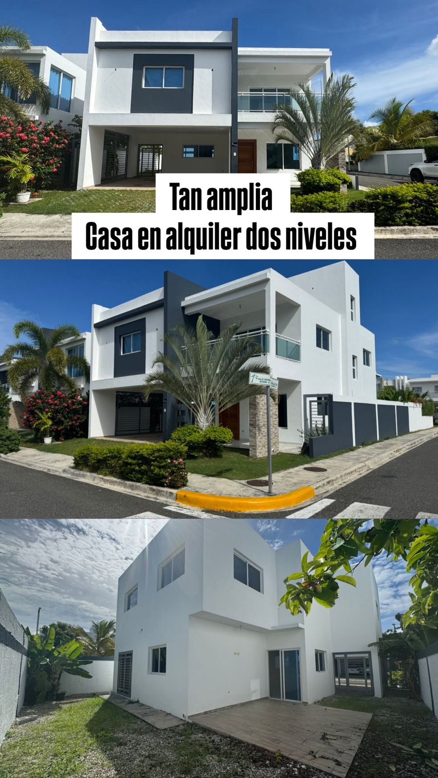  Moderna casa de 2 niveles en la zona más exclusivas y tranquila Foto 7282775-13.jpg