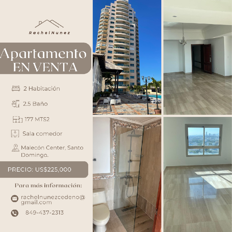 Apartamento en Venta en Santo Domingo. Foto 7282794-1.jpg