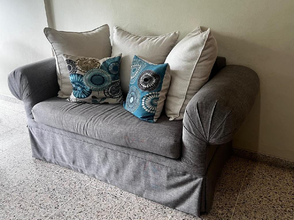 Muebles gris de sala Foto 7282827-1.jpg