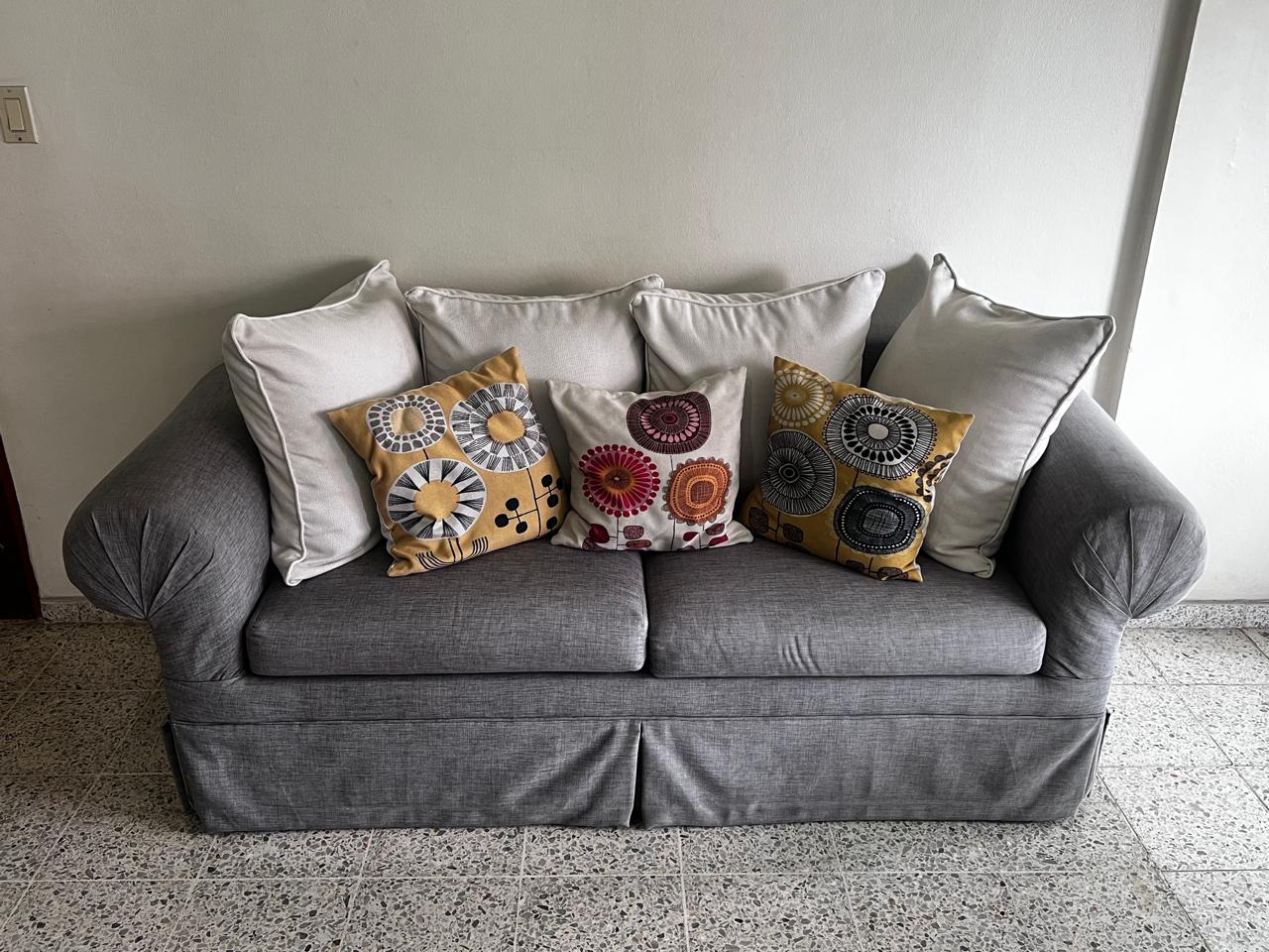 Muebles gris de sala Foto 7282827-2.jpg