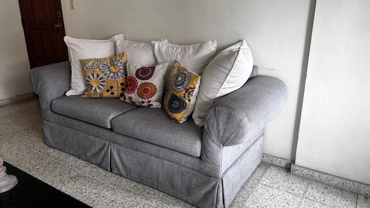 Muebles gris de sala Foto 7282827-3.jpg