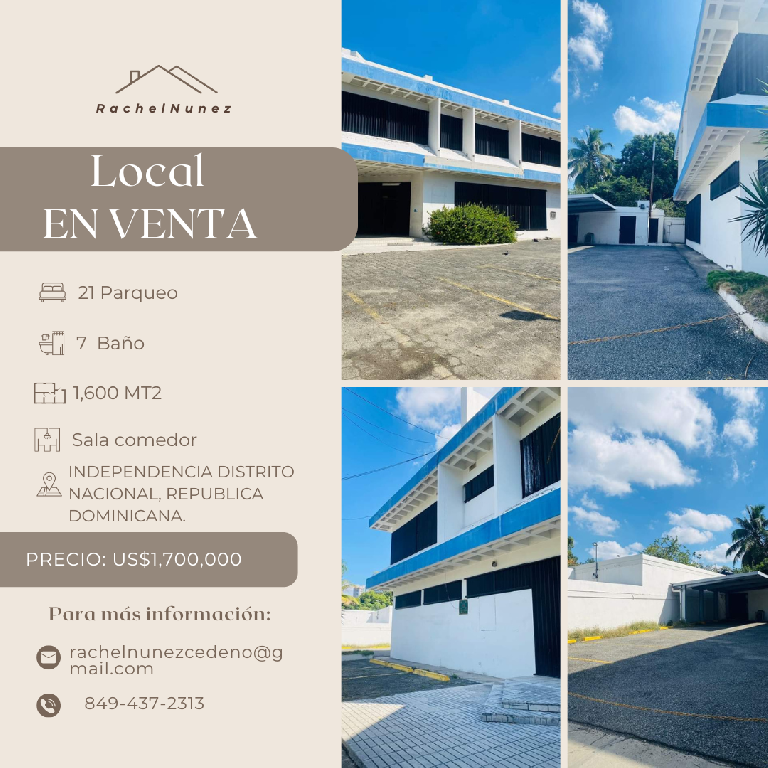 Local en Venta en la Av. Independencia. Foto 7282886-1.jpg