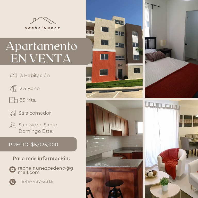 Apartamento en Venta en la Av. Ecologica. Foto 7282890-1.jpg