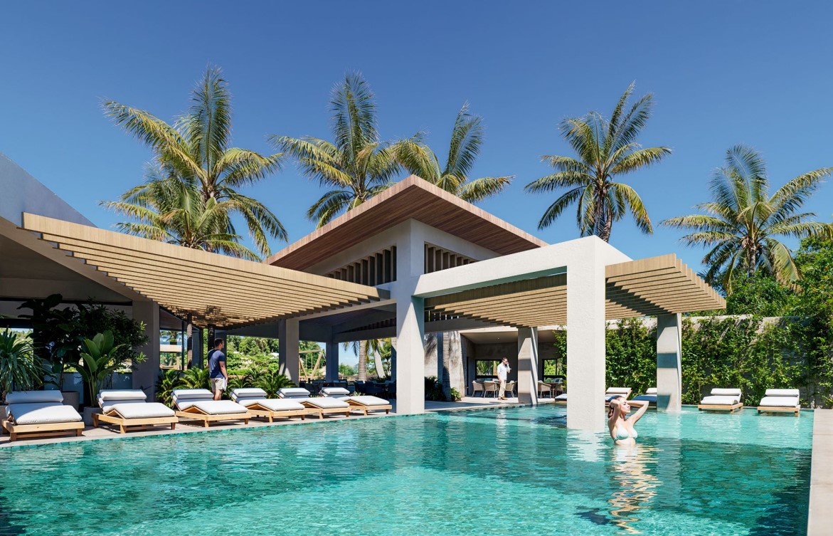 Vive en AKORA a Pasos de Playa Najayo Foto 7282924-6.jpg